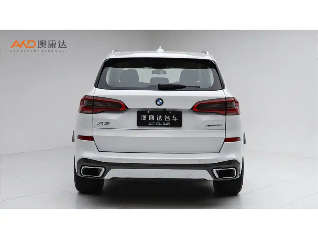 BMW X5 2020 — фото 4