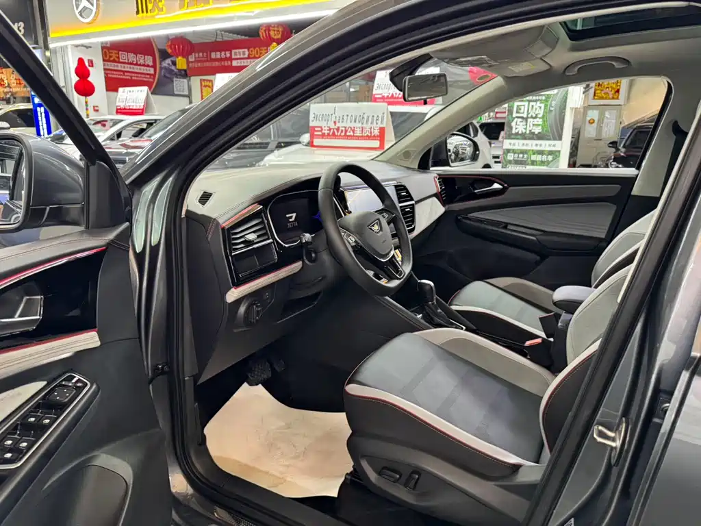 Jetta VS7 2022