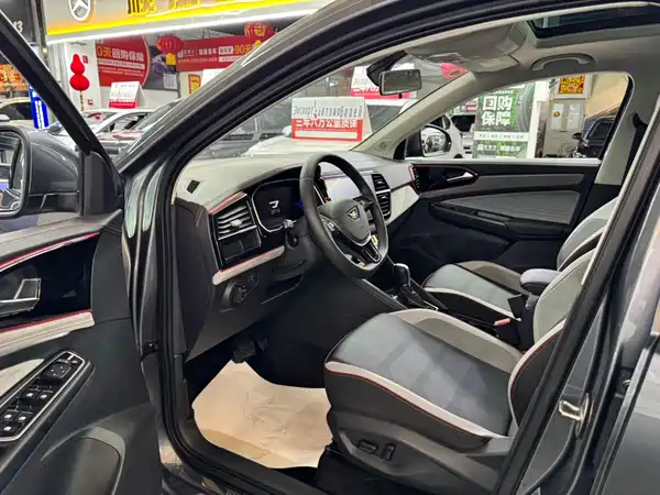 Jetta VS7 2022