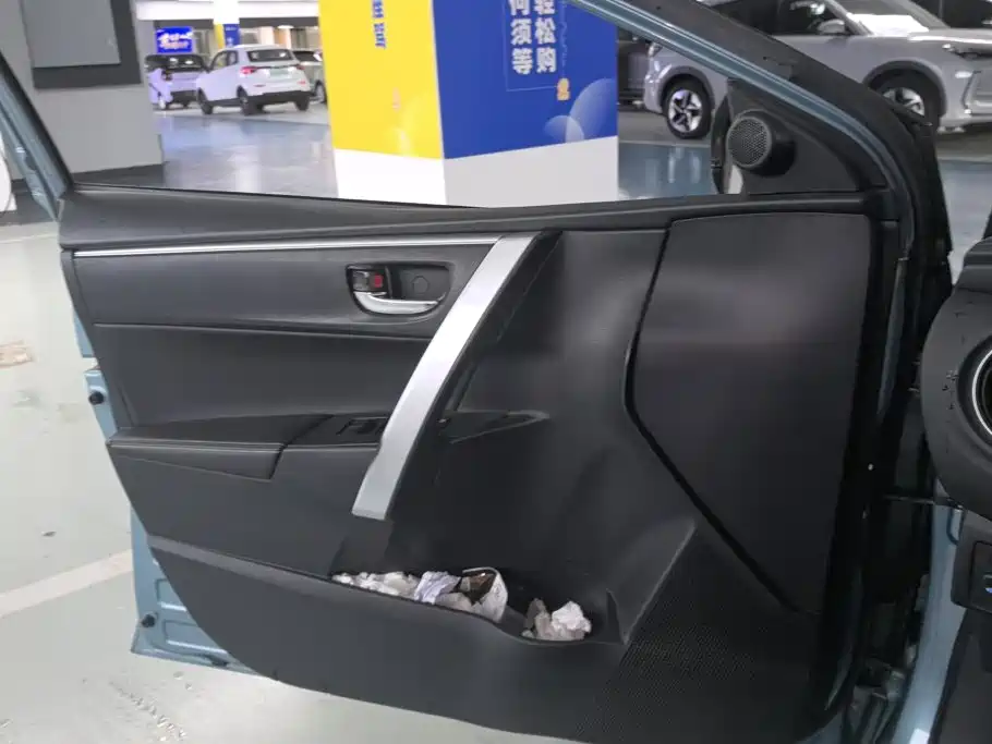 Toyota Corolla 2018