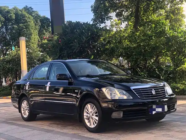 Toyota Crown 2007