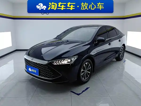 BYD Qin PLUS 2024