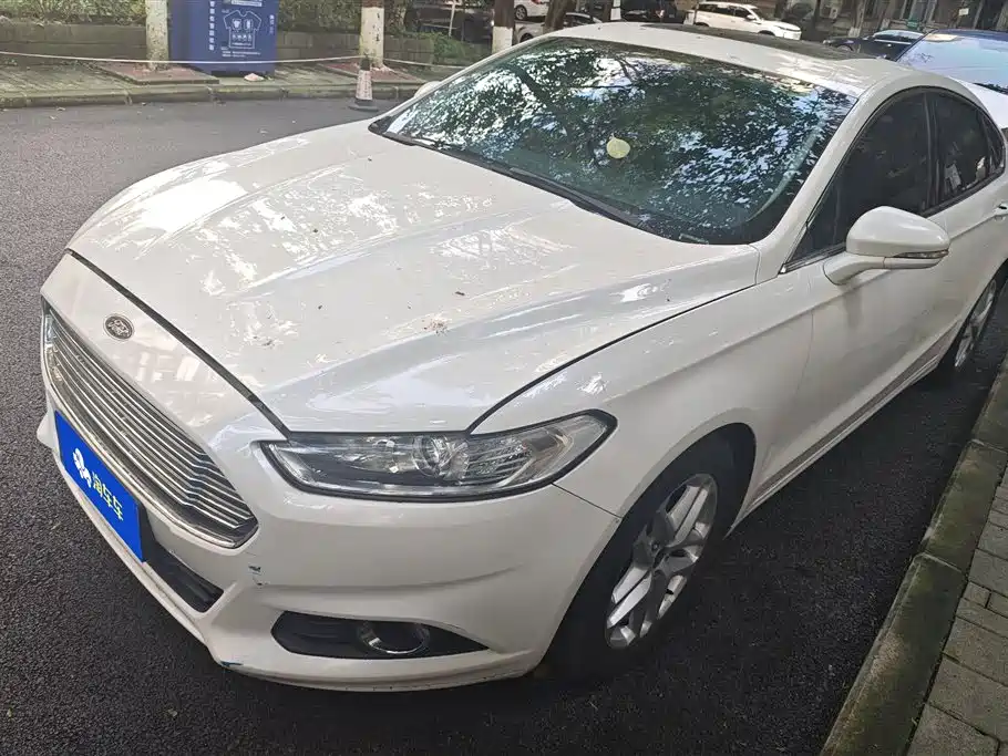 Ford Mondeo 2014