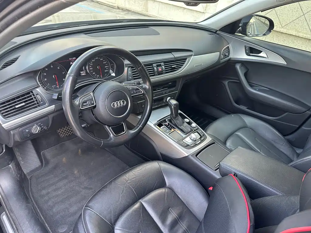 Audi A6L 2017 — фото 9