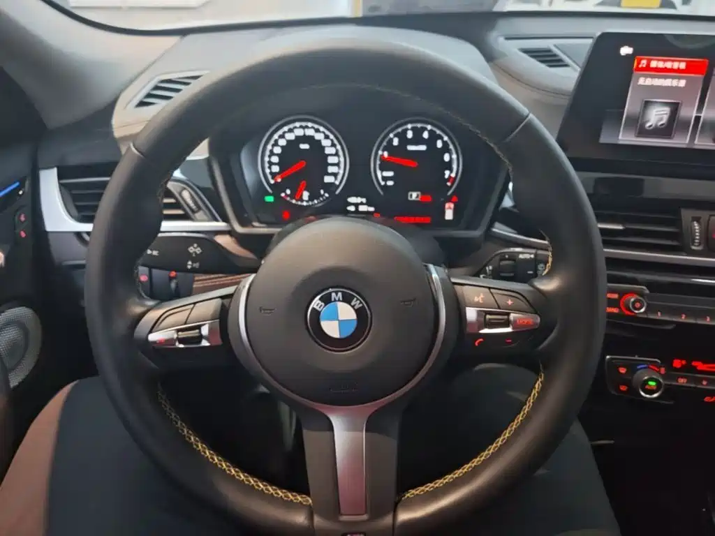 BMW X2 2023 — фото 11