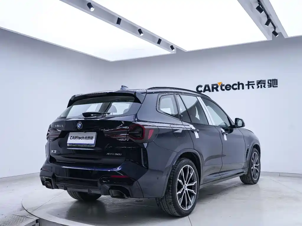 BMW X3 2023 — фото 16