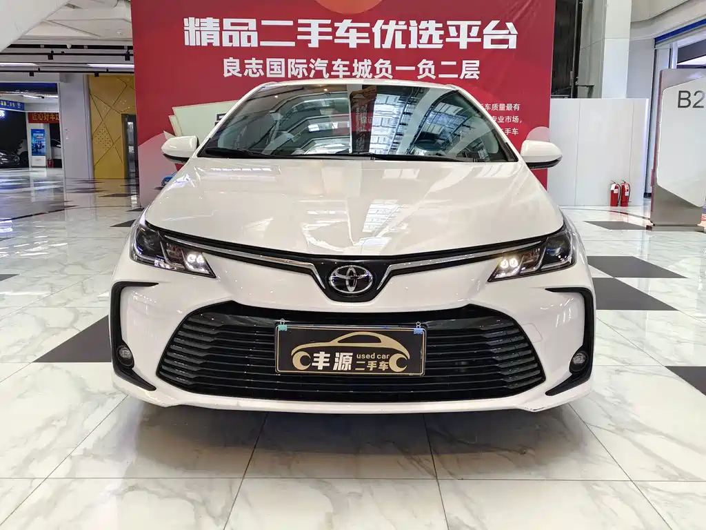 Toyota Corolla 2022