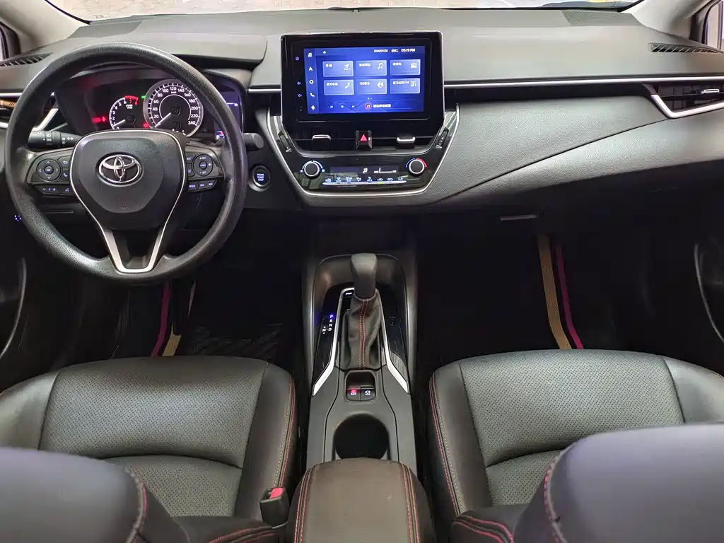 Toyota Corolla 2022 — фото 14