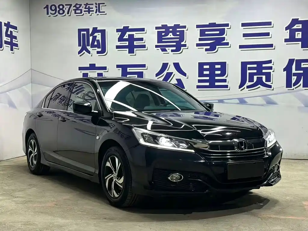 Honda Accord 2018