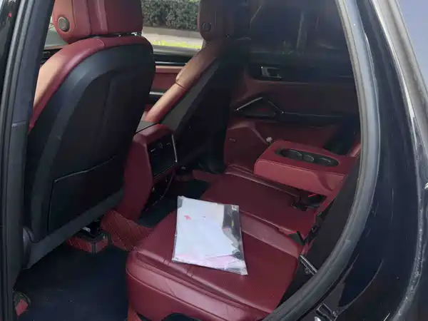 Porsche Cayenne 2019
