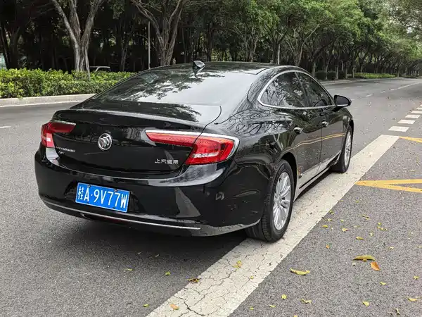 Buick LaCrosse 2018
