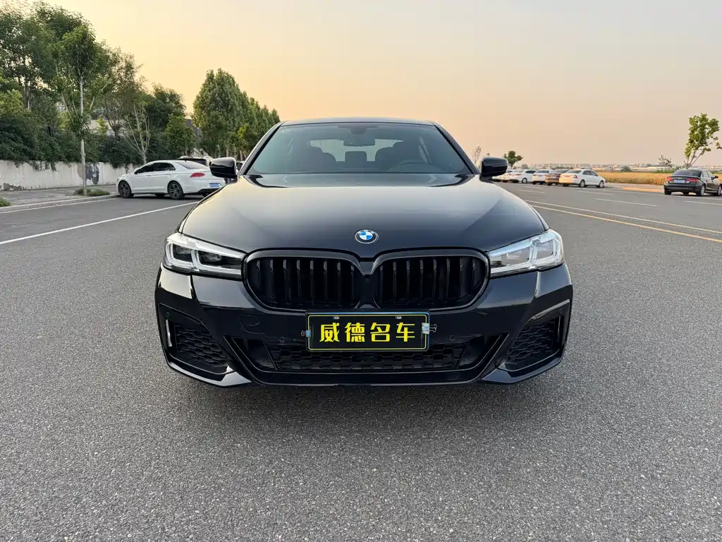 BMW 5 Series 2018