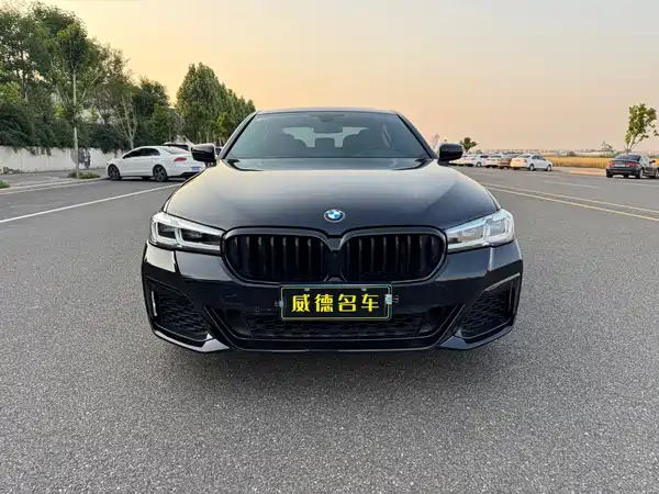 BMW 5 Series 2018