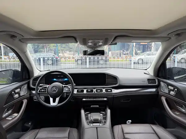 Mercedes-Benz GLE 2020