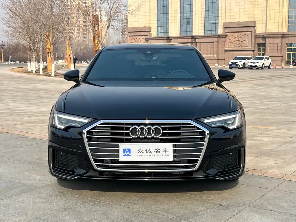 Audi A6L 2020 — фото 2