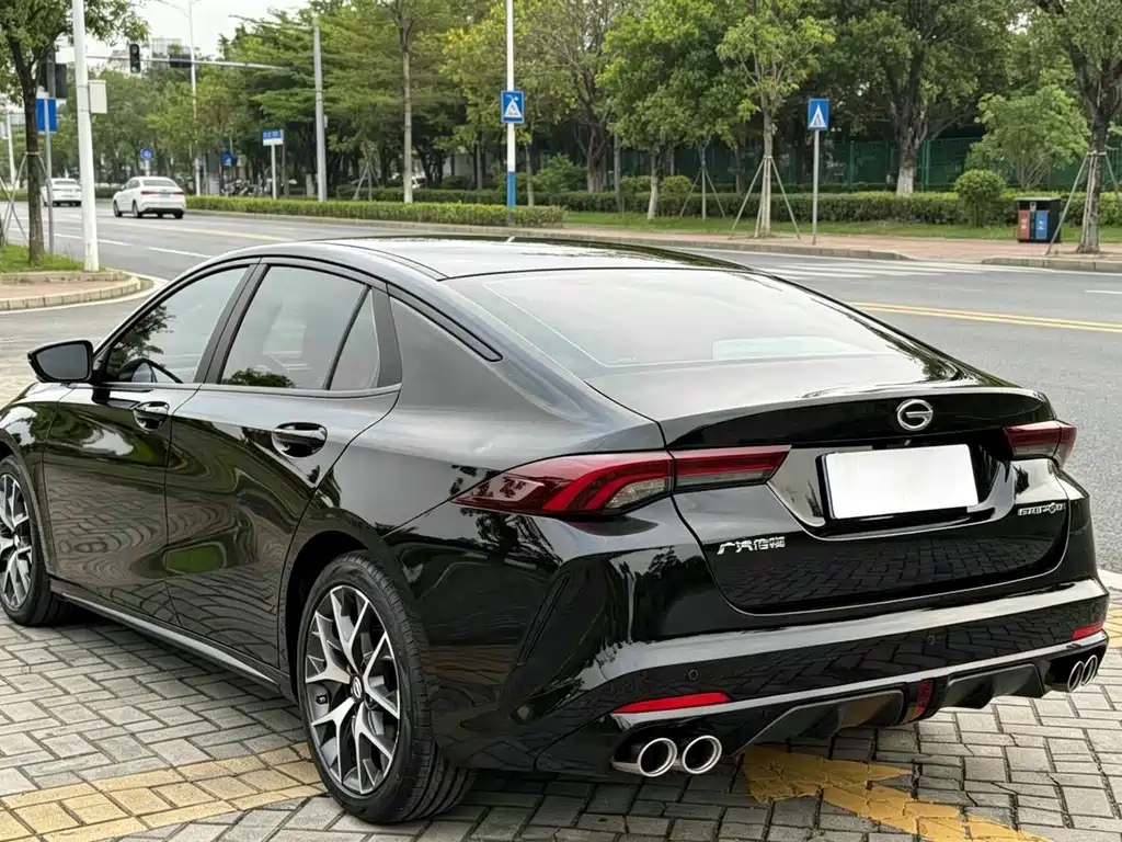 GAC Motor Shadow Leopard 2021 — фото 9