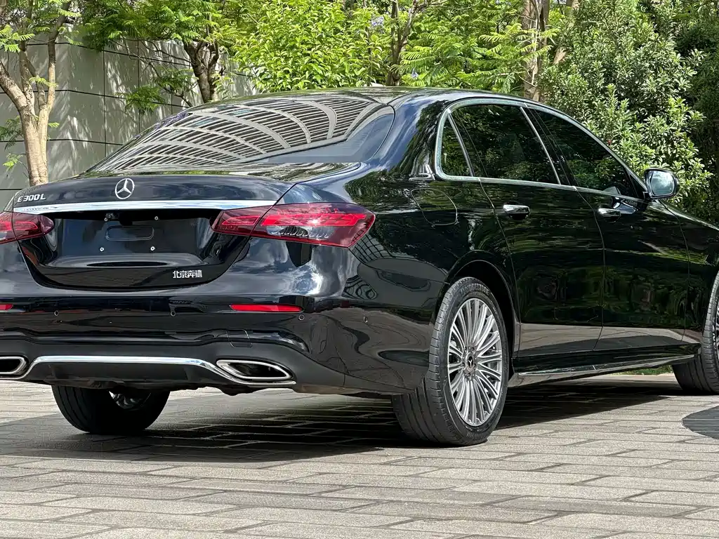 Mercedes-Benz E-Class 2021 — фото 5