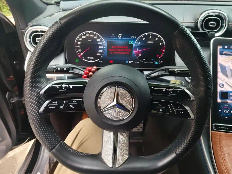 Mercedes-Benz GLC 2023 — фото 15