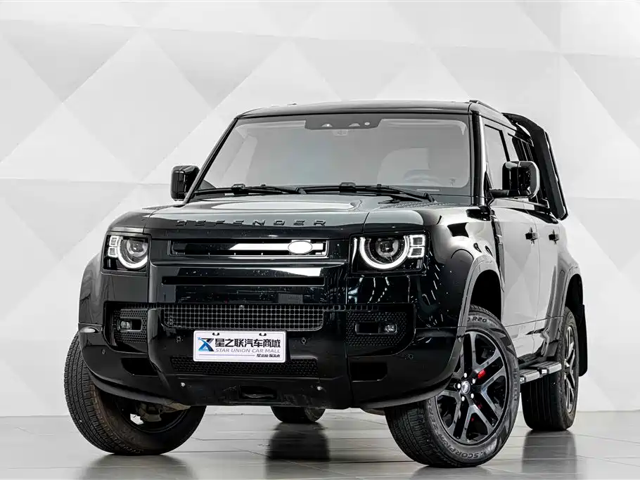 Land Rover Defender 2024 — фото 3