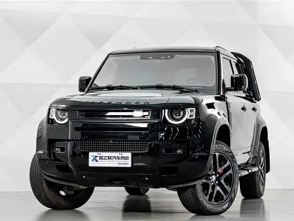 Land Rover Defender 2024