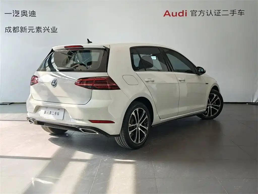Volkswagen Golf 2019