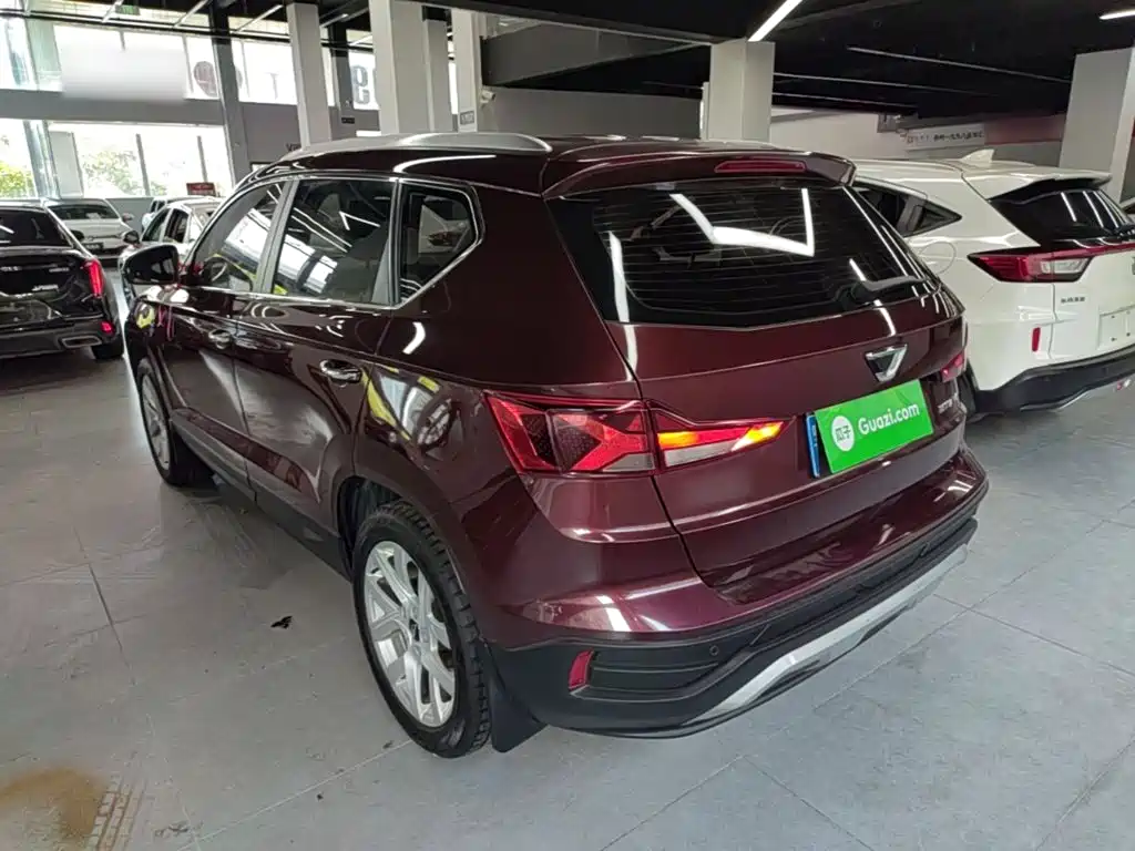 Jetta VS5 2021