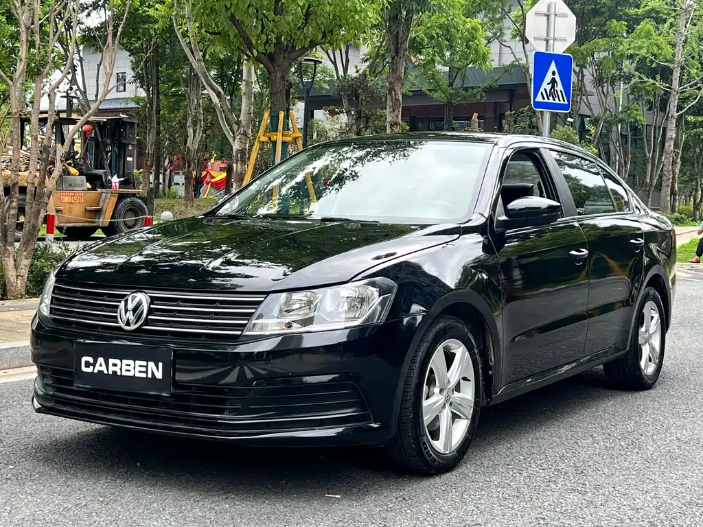 Volkswagen Lavida 2017 — фото 1