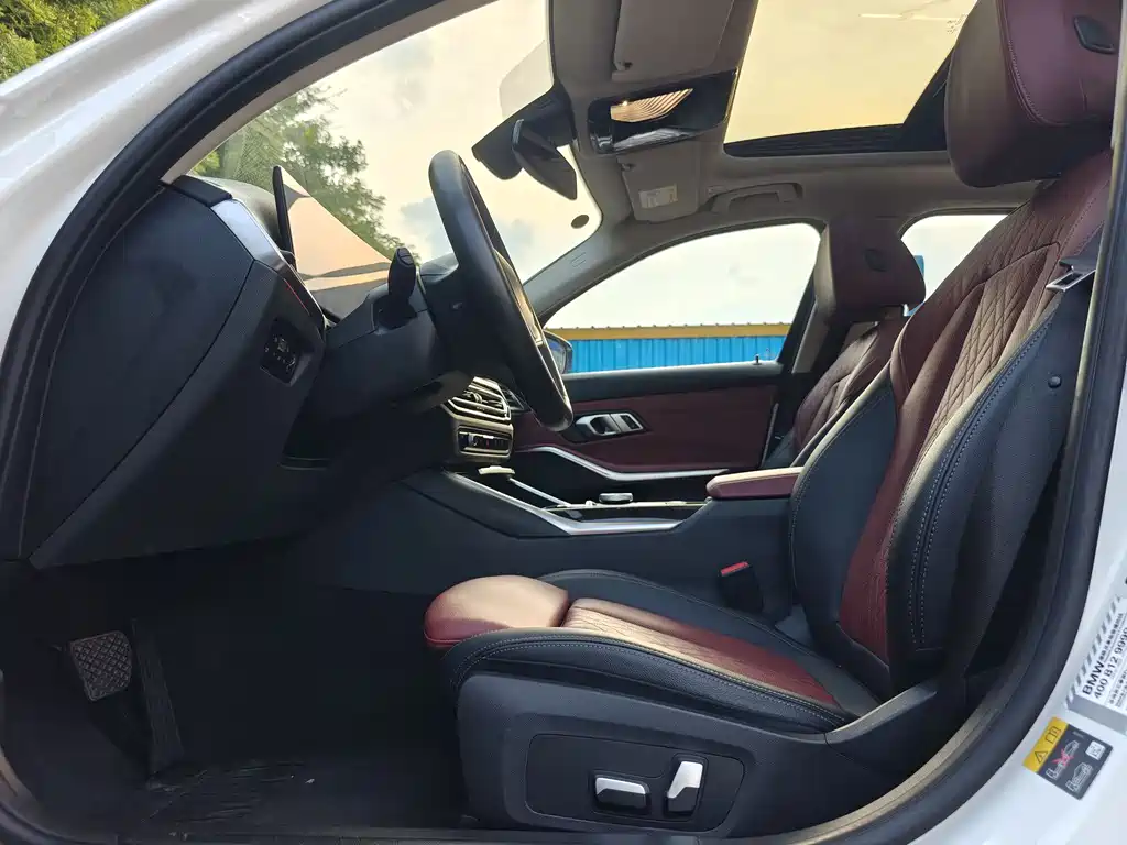 BMW i3 2023 — фото 10