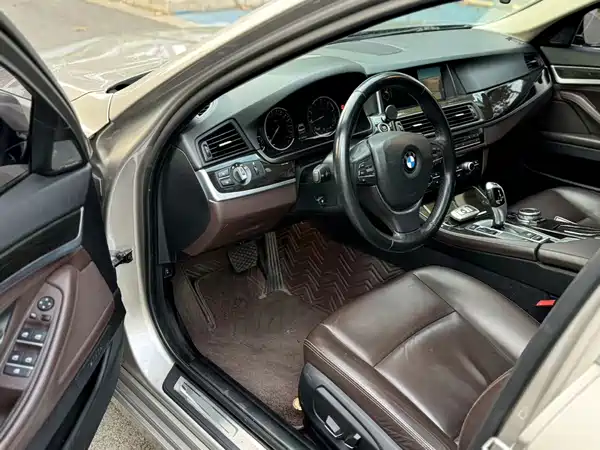 BMW 5 Series 2017