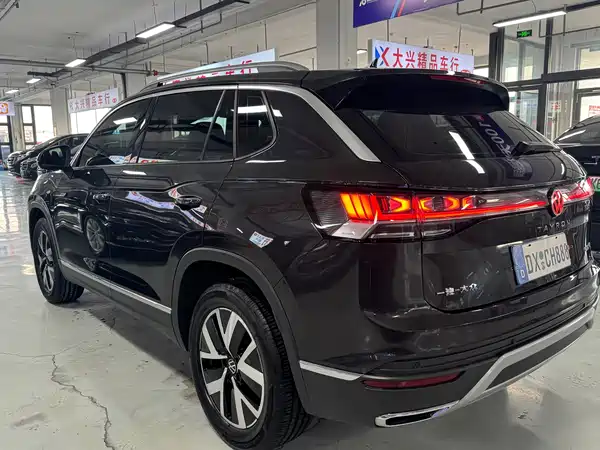 Volkswagen Tayron 2024