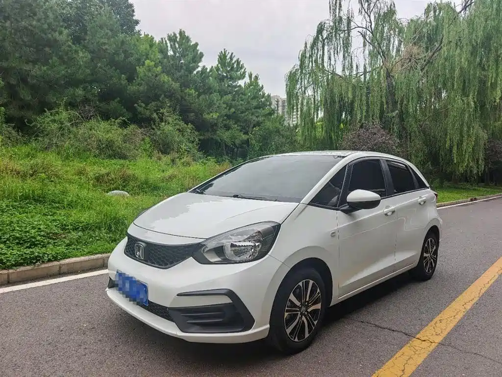 Honda Fit 2022