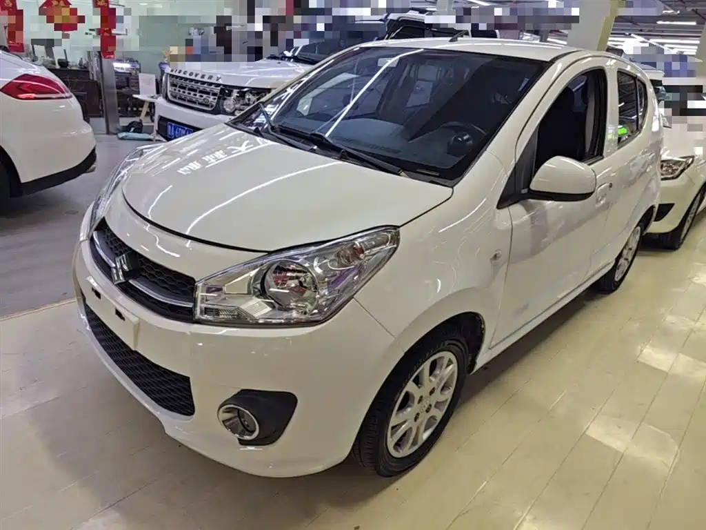 Suzuki Alto 2017 — фото 1