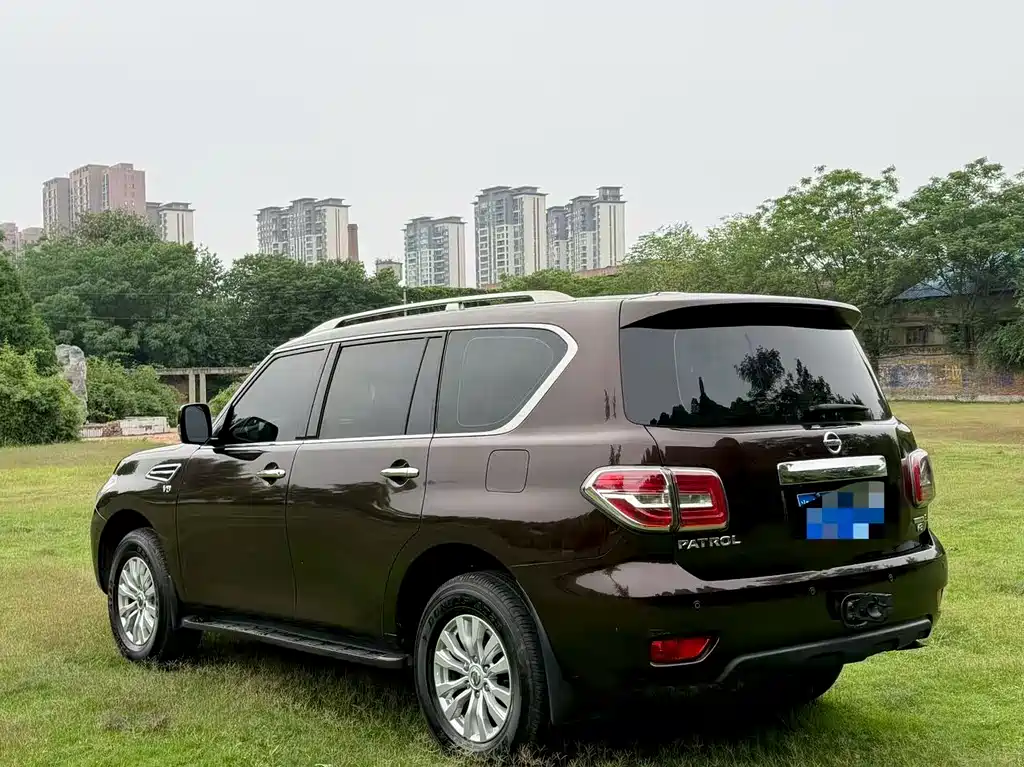 Nissan Patrol 2019 — фото 6