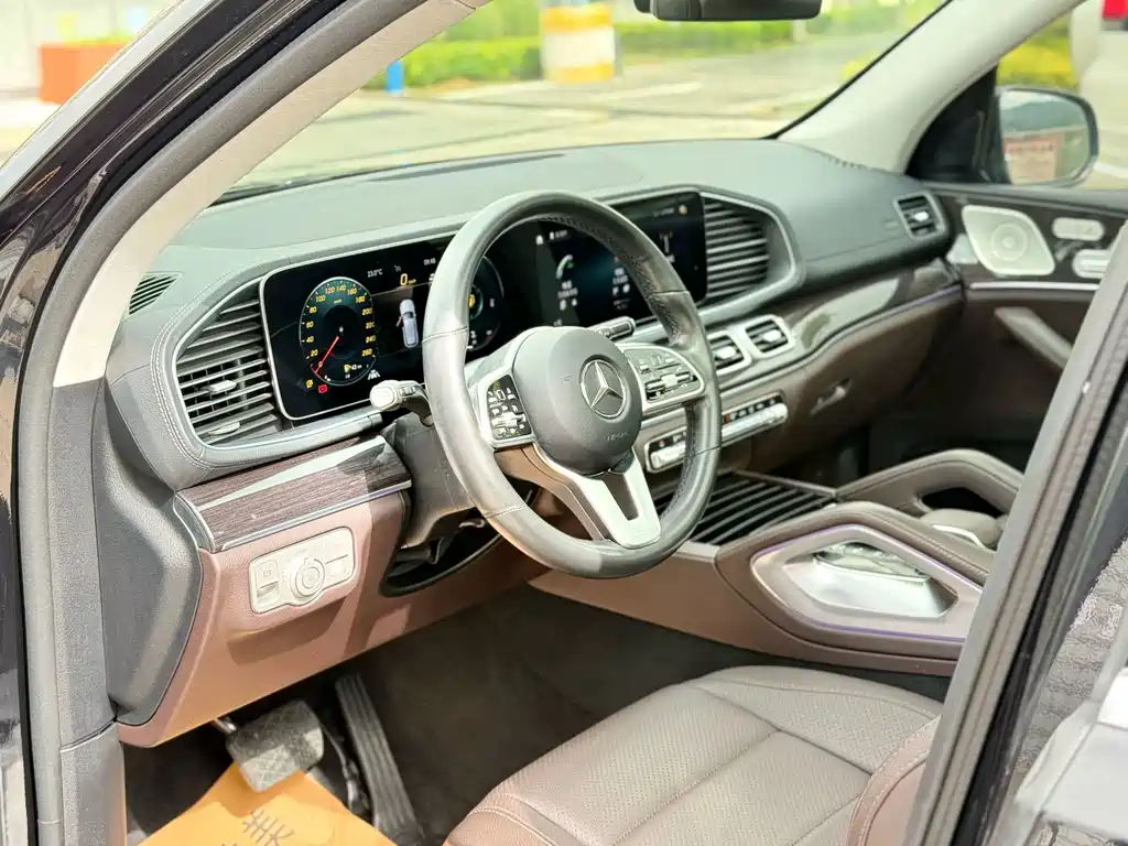 Mercedes-Benz GLE 2022