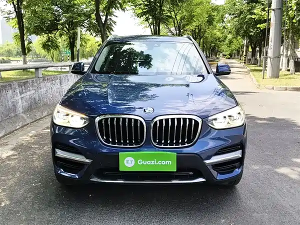 BMW X3 2019