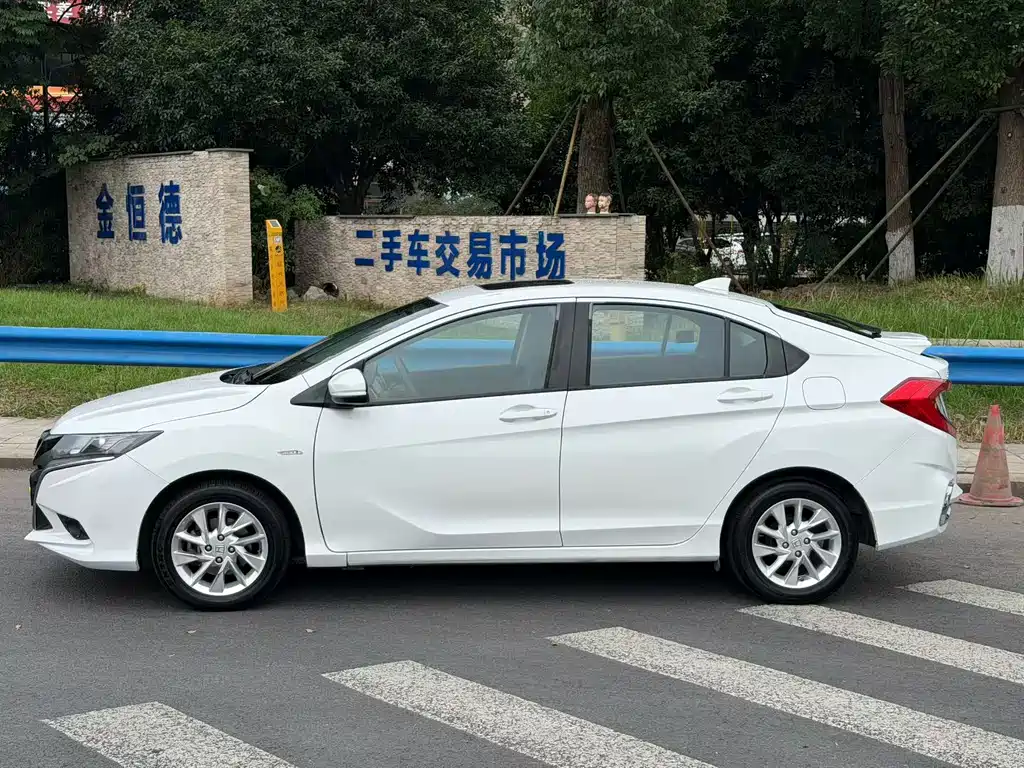 Honda Gienia 2018