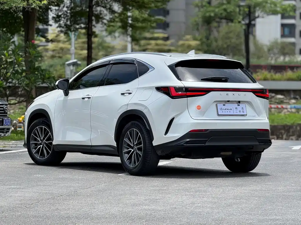 Lexus NX 2023 — фото 4