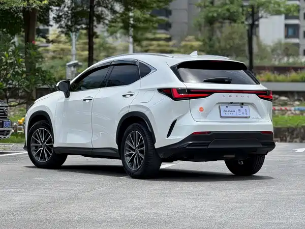 Lexus NX 2023