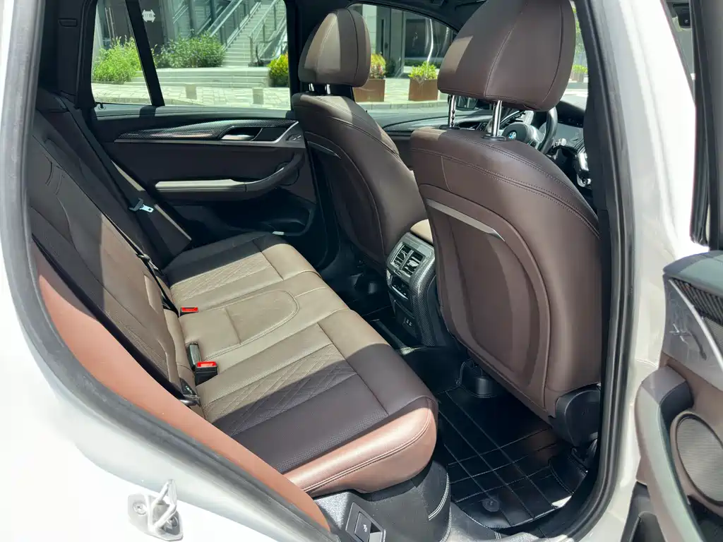 BMW X3 2023 — фото 12