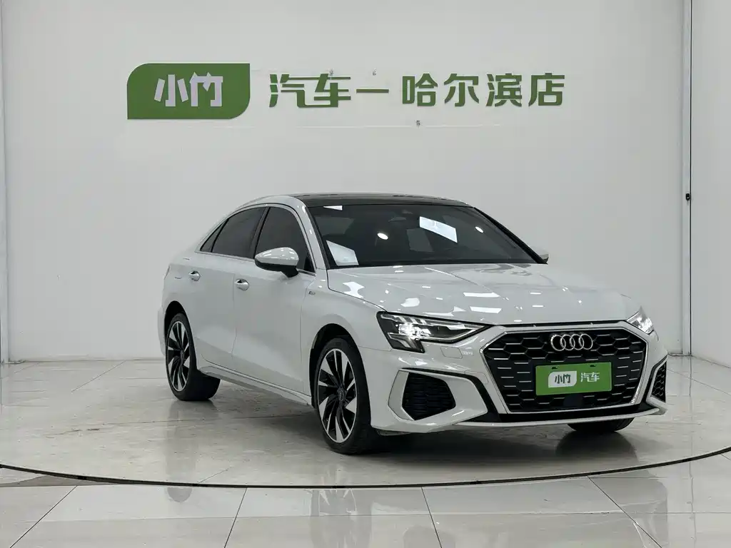 Audi A3 2023