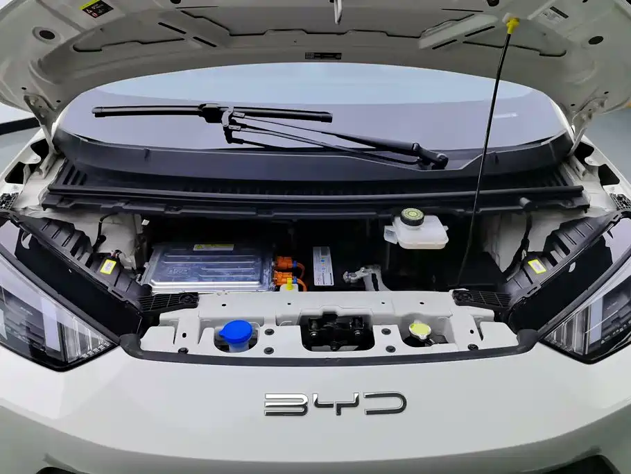 BYD Seagull 2024 — фото 10