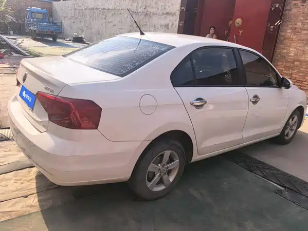 Volkswagen Jetta 2018