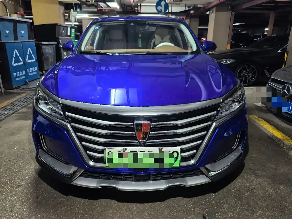 Roewe MARVEL X 2018 — фото 2