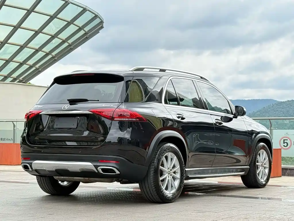Mercedes-Benz GLE 2022