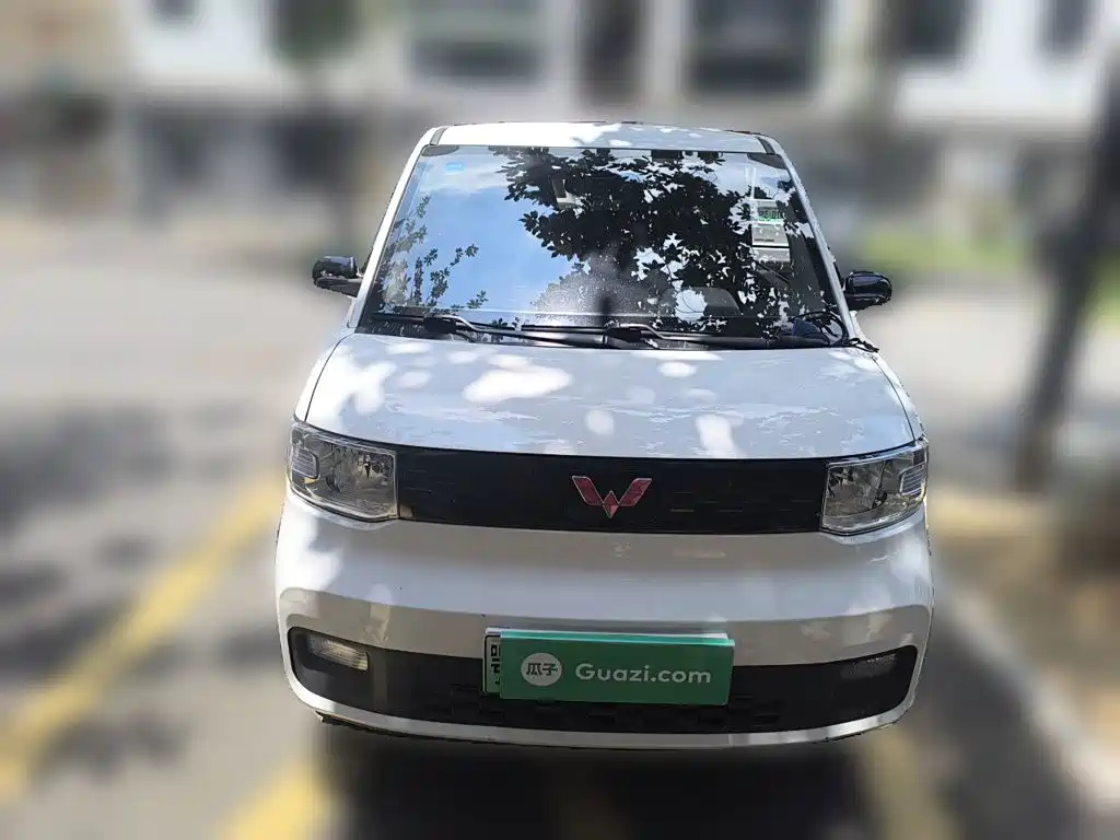 Wuling MINIEV 2021