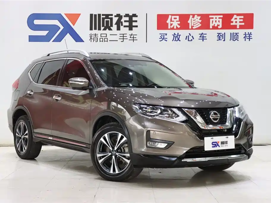 Nissan X-Trail 2021 — фото 3