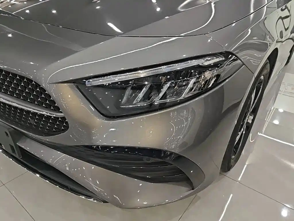 Mercedes-Benz A-Class 2023 — фото 24