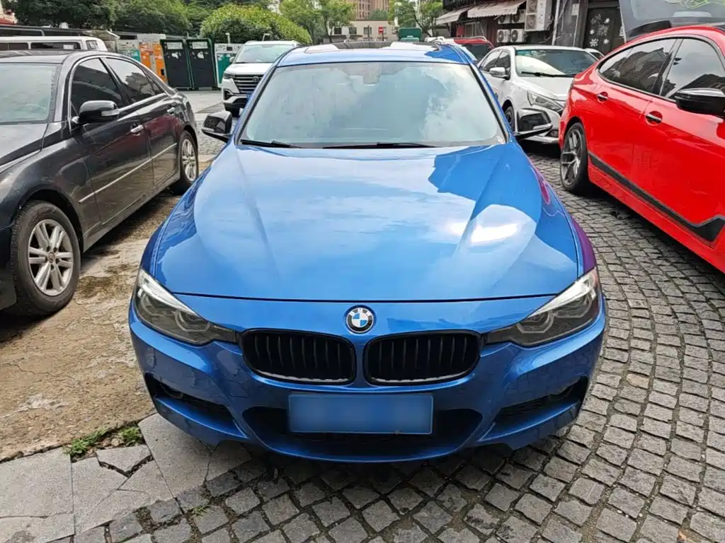 BMW 3 Series 2019