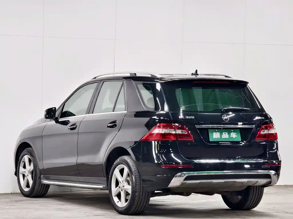 Mercedes-Benz M-Class 2014