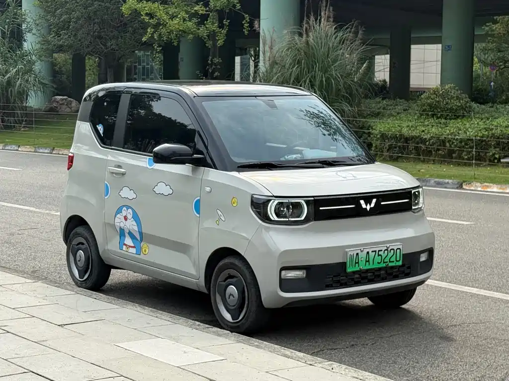 Wuling MINIEV 2022